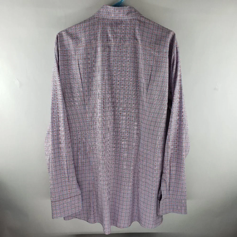 Hugo Boss sharp fit dress shirt. 17 34/35
